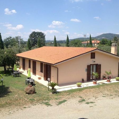 Agriturismo La Piantata Bolsena Dış mekan fotoğraf