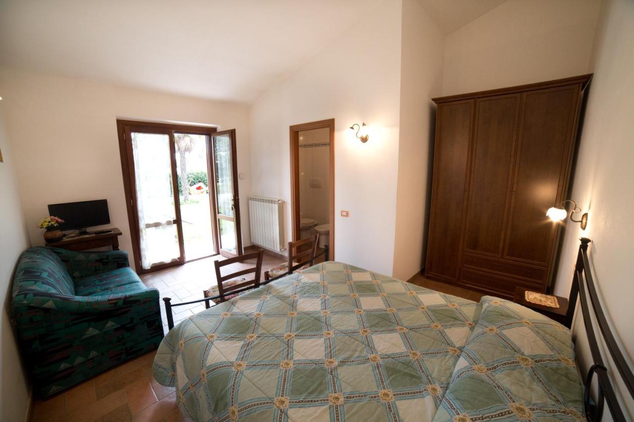 Agriturismo La Piantata Bolsena Dış mekan fotoğraf