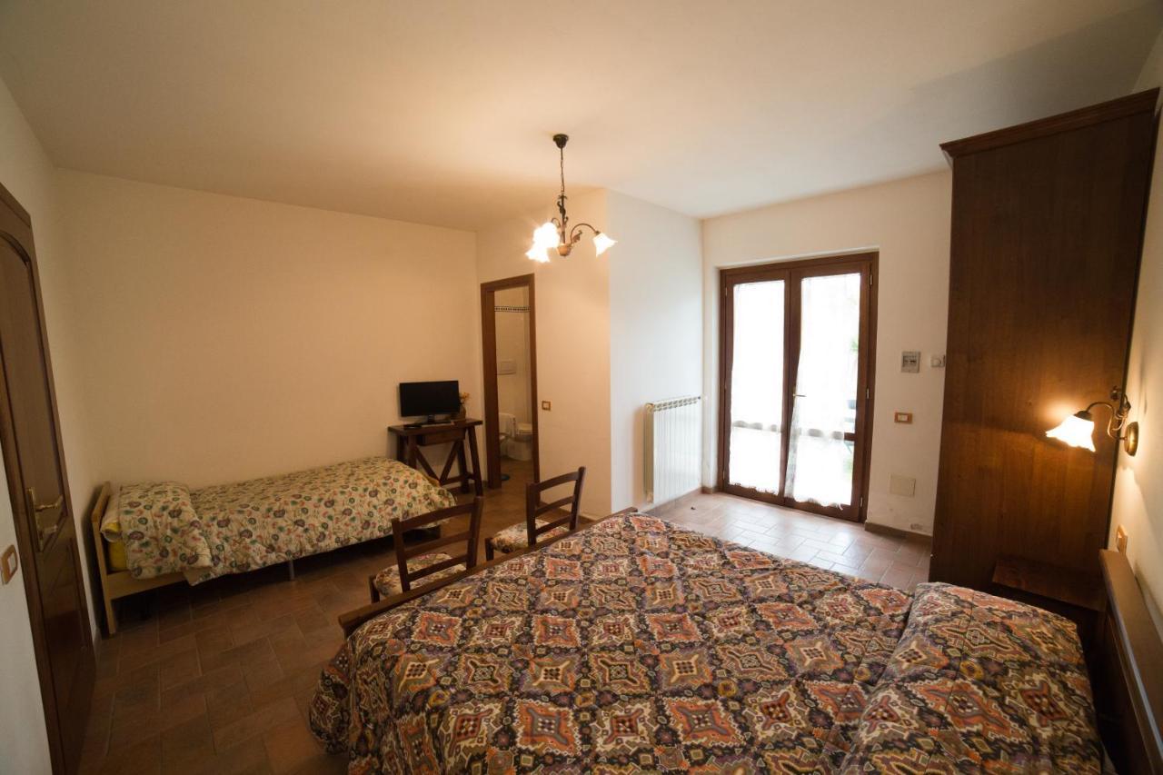 Agriturismo La Piantata Bolsena Dış mekan fotoğraf