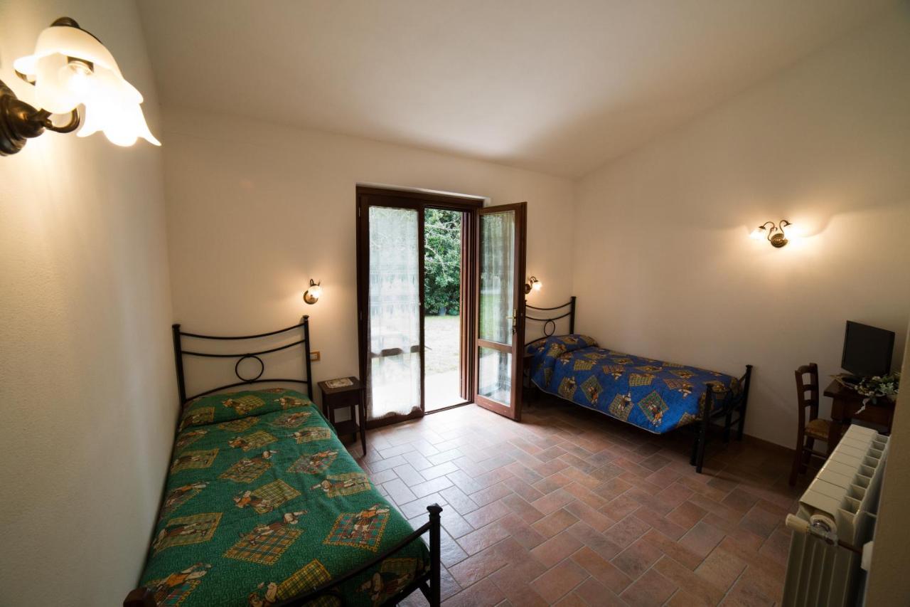 Agriturismo La Piantata Bolsena Dış mekan fotoğraf