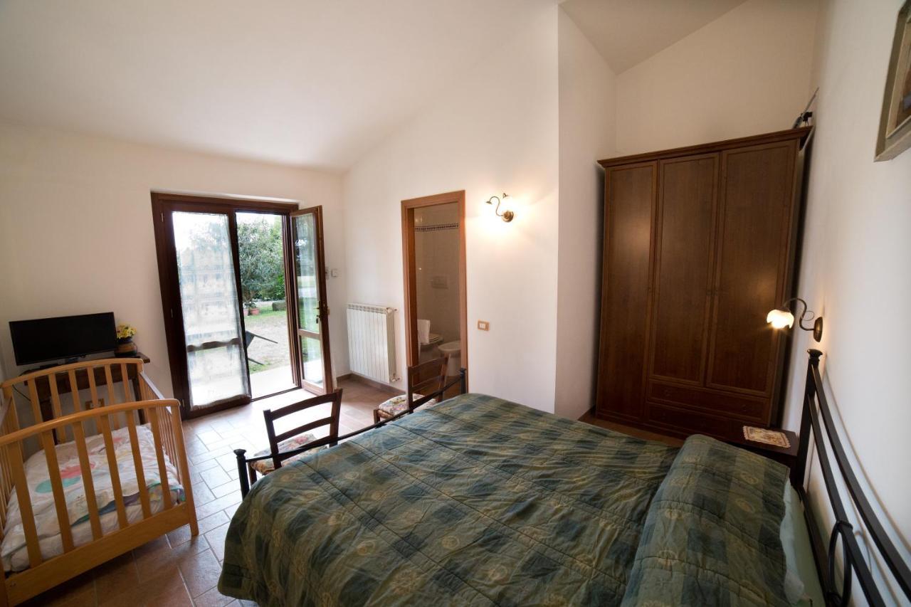 Agriturismo La Piantata Bolsena Dış mekan fotoğraf