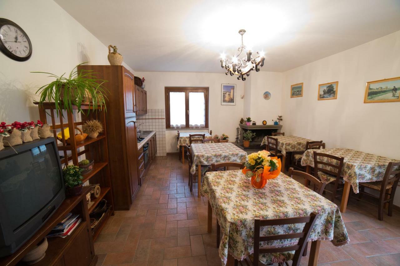 Agriturismo La Piantata Bolsena Dış mekan fotoğraf