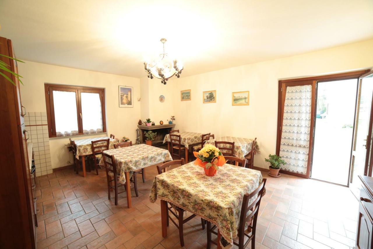 Agriturismo La Piantata Bolsena Dış mekan fotoğraf