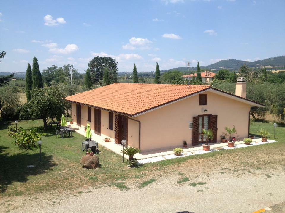 Agriturismo La Piantata Bolsena Dış mekan fotoğraf