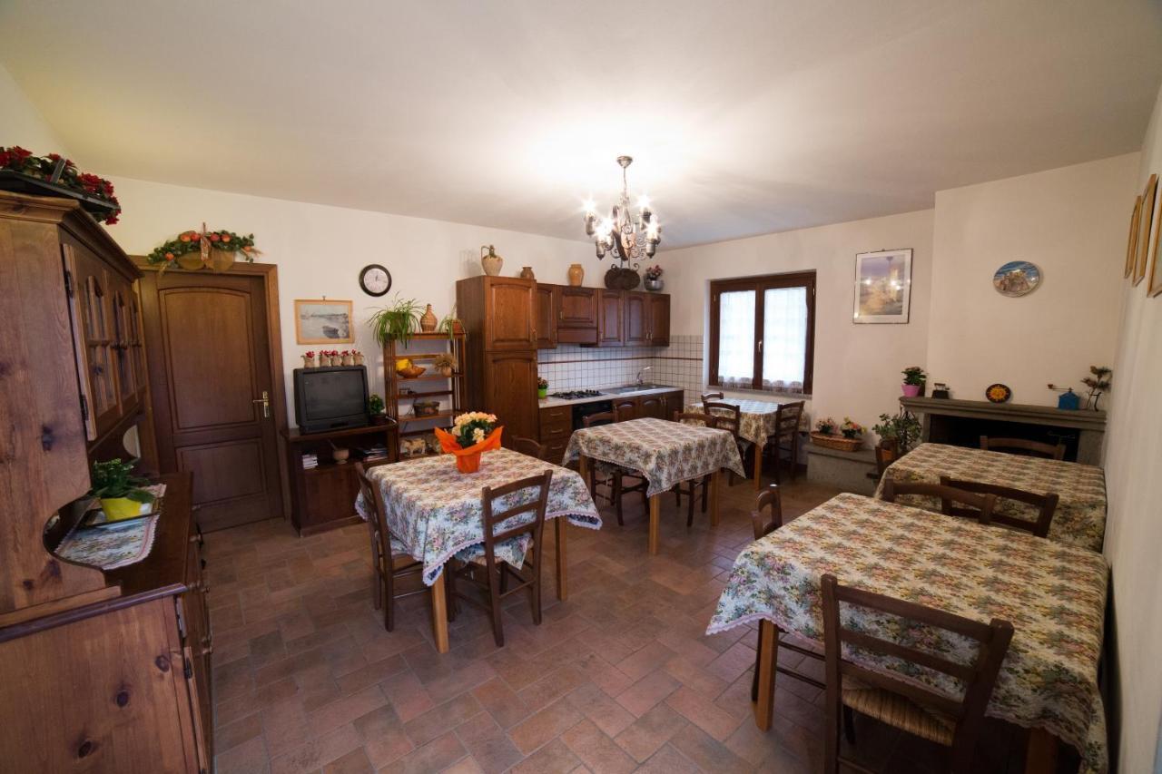 Agriturismo La Piantata Bolsena Oda fotoğraf